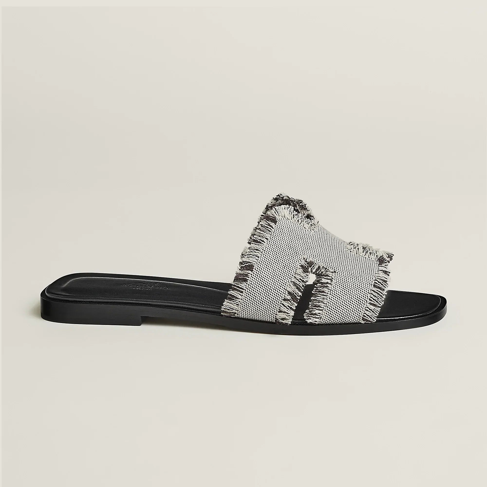 Sandalen Oran Pruimzwart