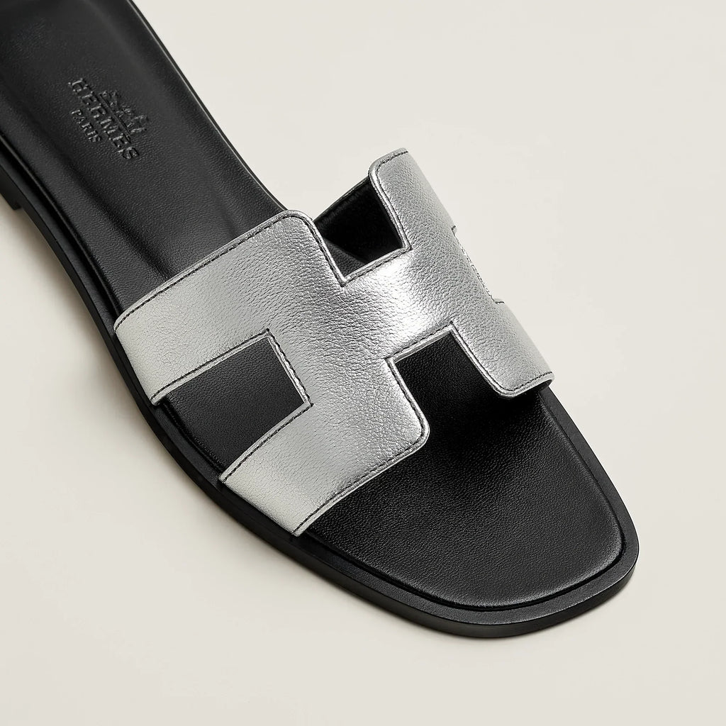 Sandalen Oran Grijs Zilver