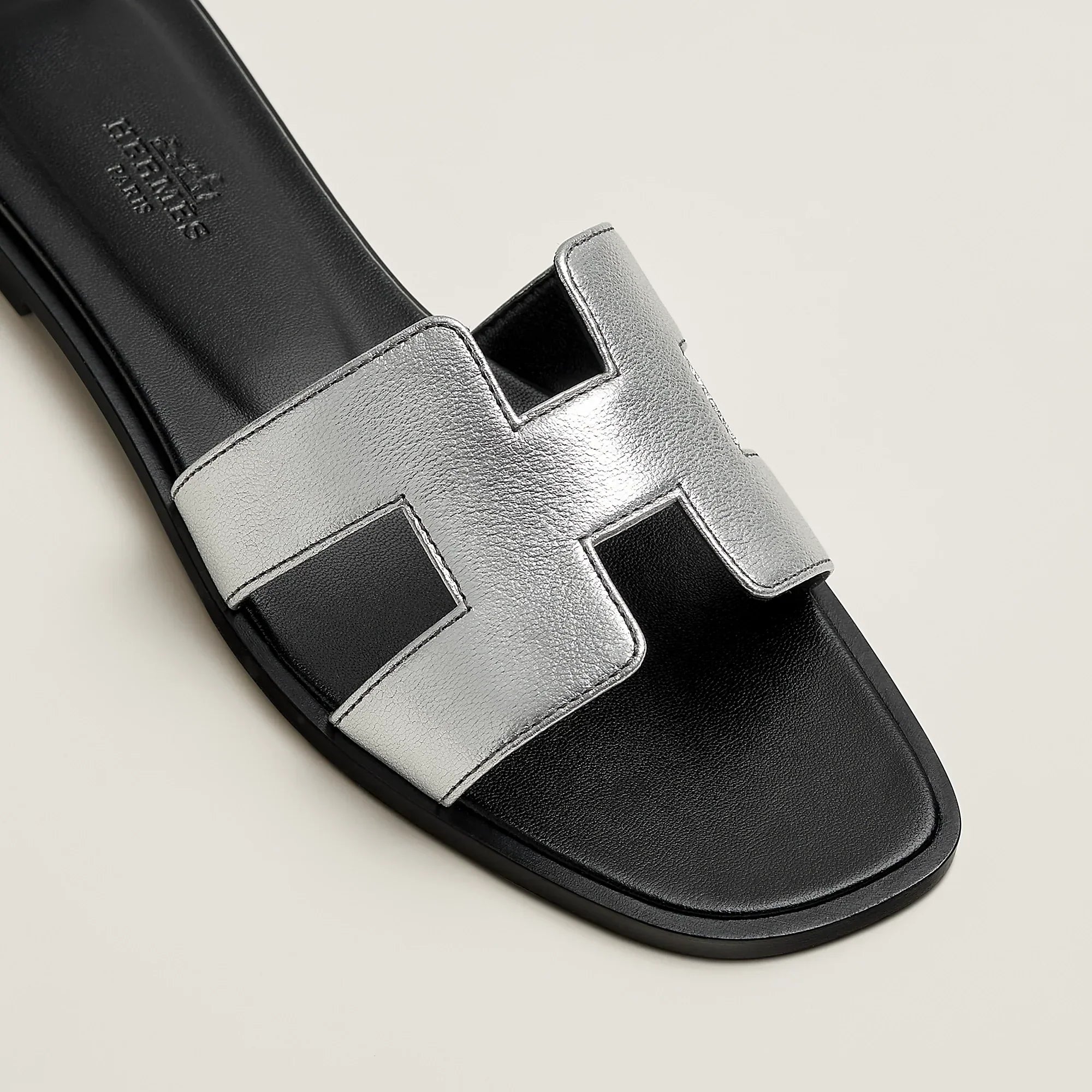 Sandalen Oran Grijs Zilver