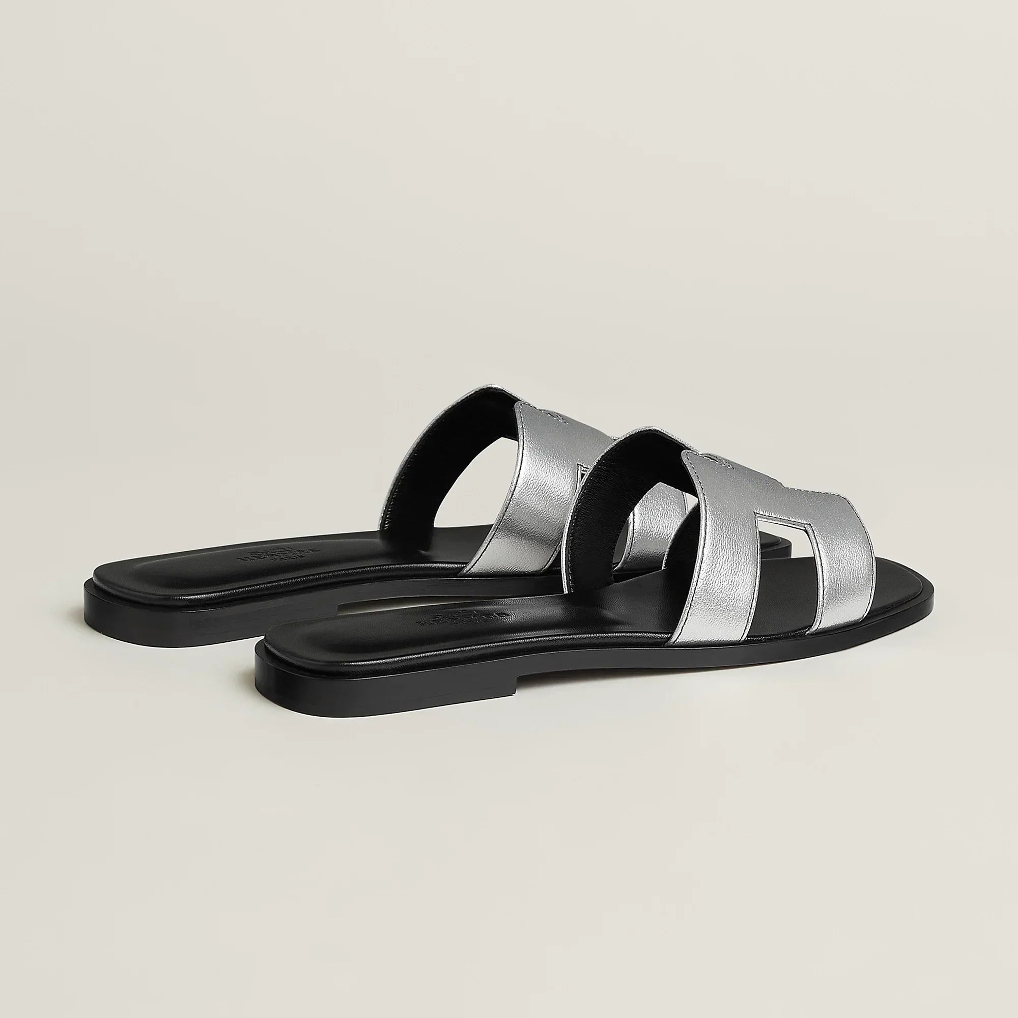 Sandalen Oran Grijs Zilver