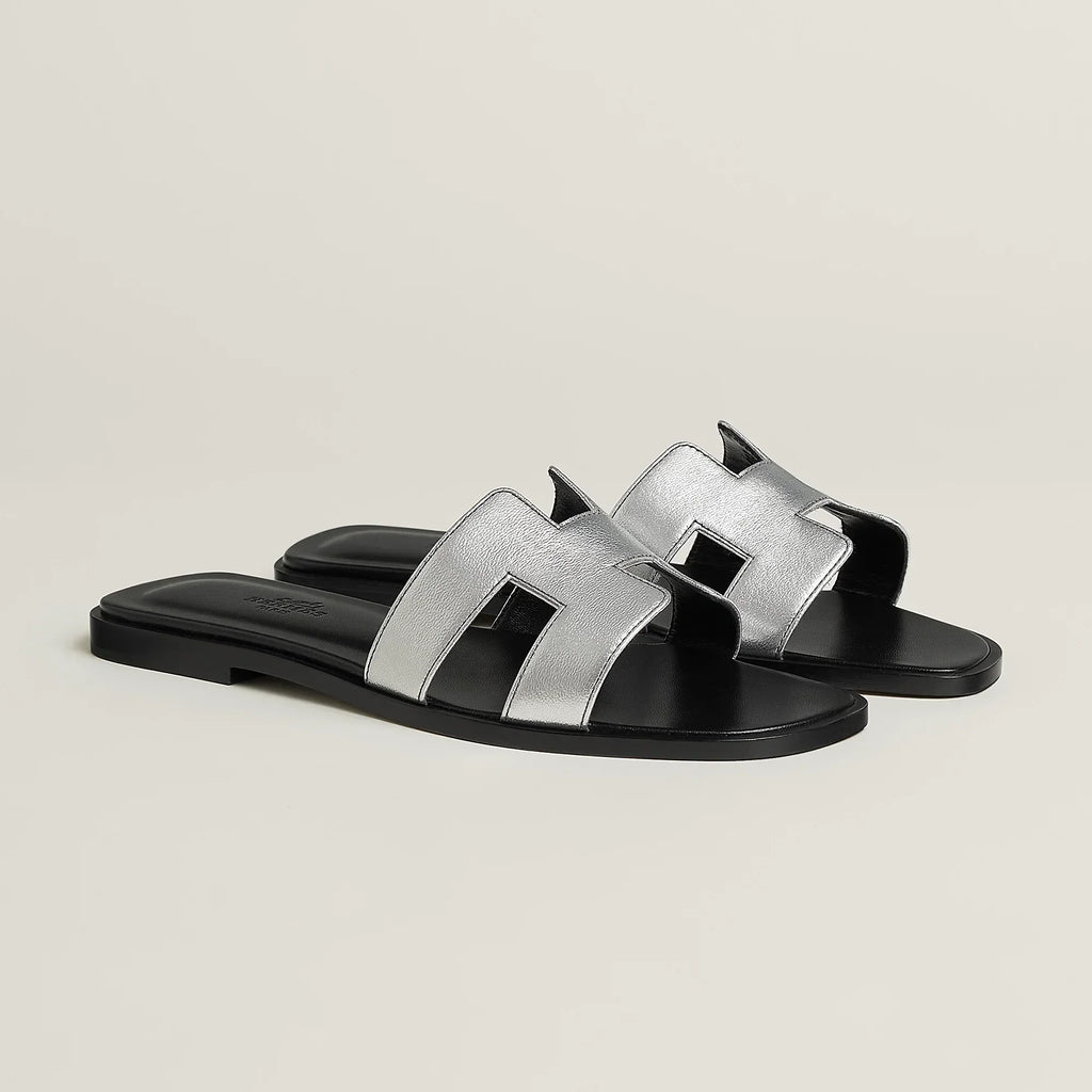 Sandalen Oran Grijs Zilver