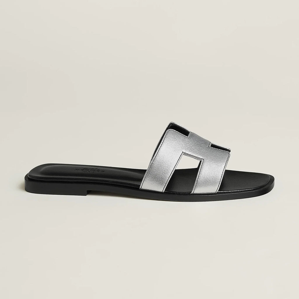 Sandalen Oran Grijs Zilver