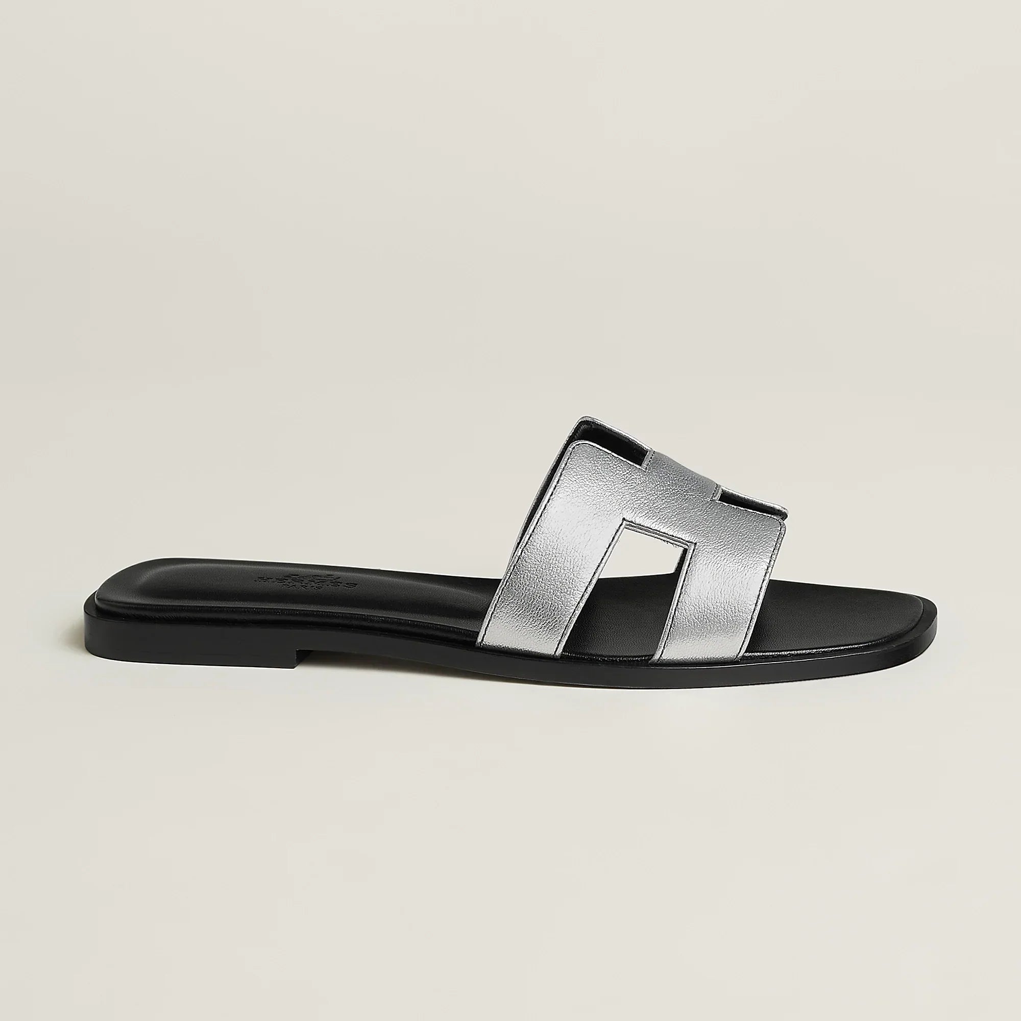Sandalen Oran Grijs Zilver