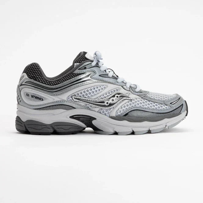 Saucony Progrid Omni 9 Microchip Grijs