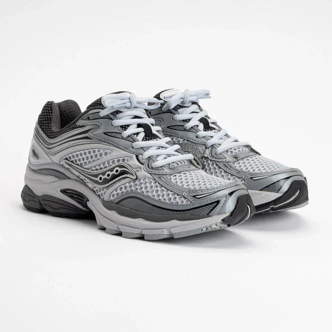 Saucony Progrid Omni 9 Microchip Grijs