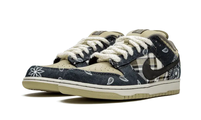SB Dunk Laag Travis Scott Nike