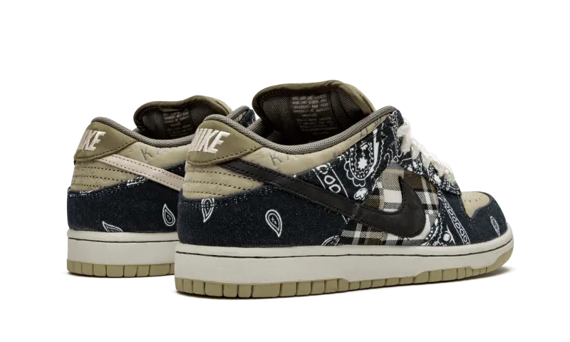 SB Dunk Laag Travis Scott Nike