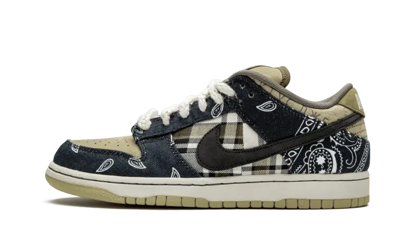 SB Dunk Laag Travis Scott Nike