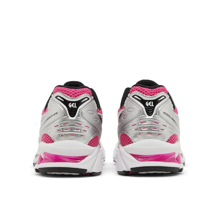 Asics Gel Kayano 14 Roze En Zilver