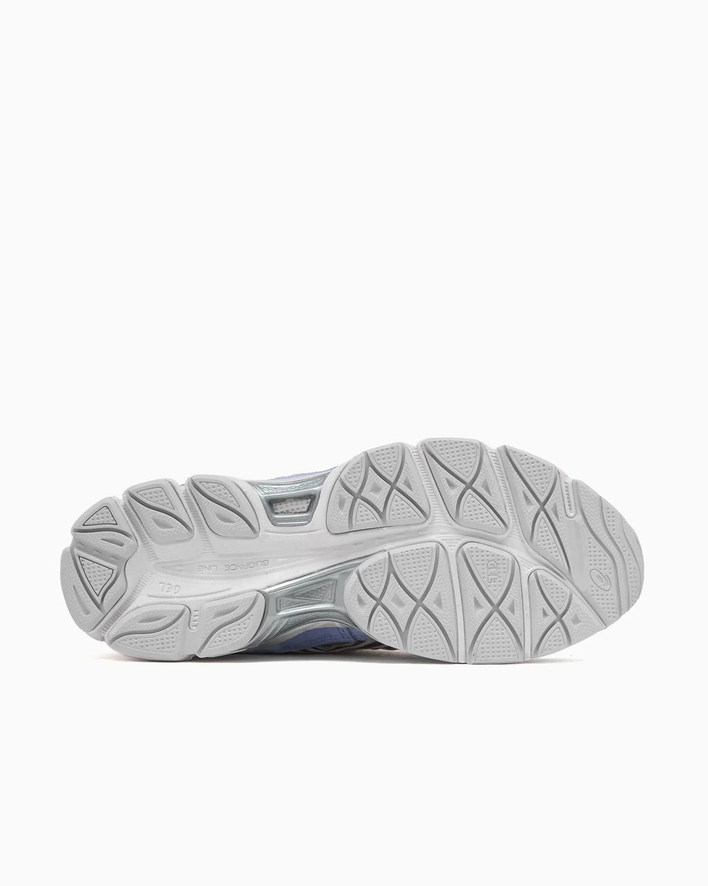 Asics Gel NYC Blauw En Bruin