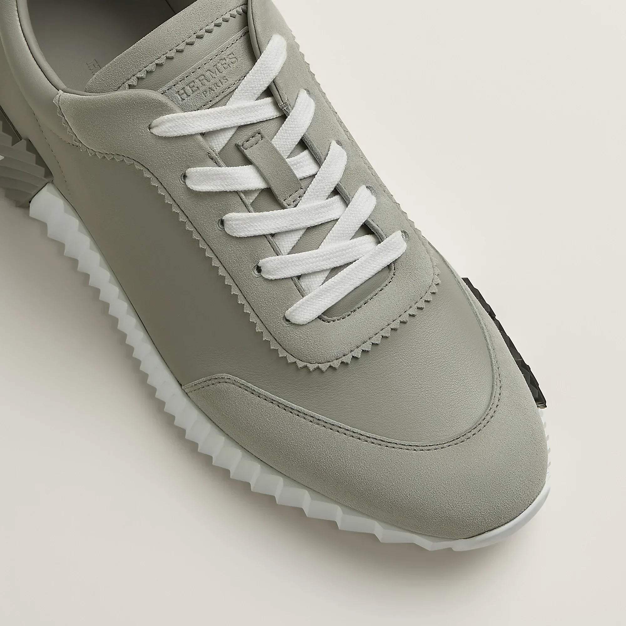 Hermès Bouncing Grijs Arctique