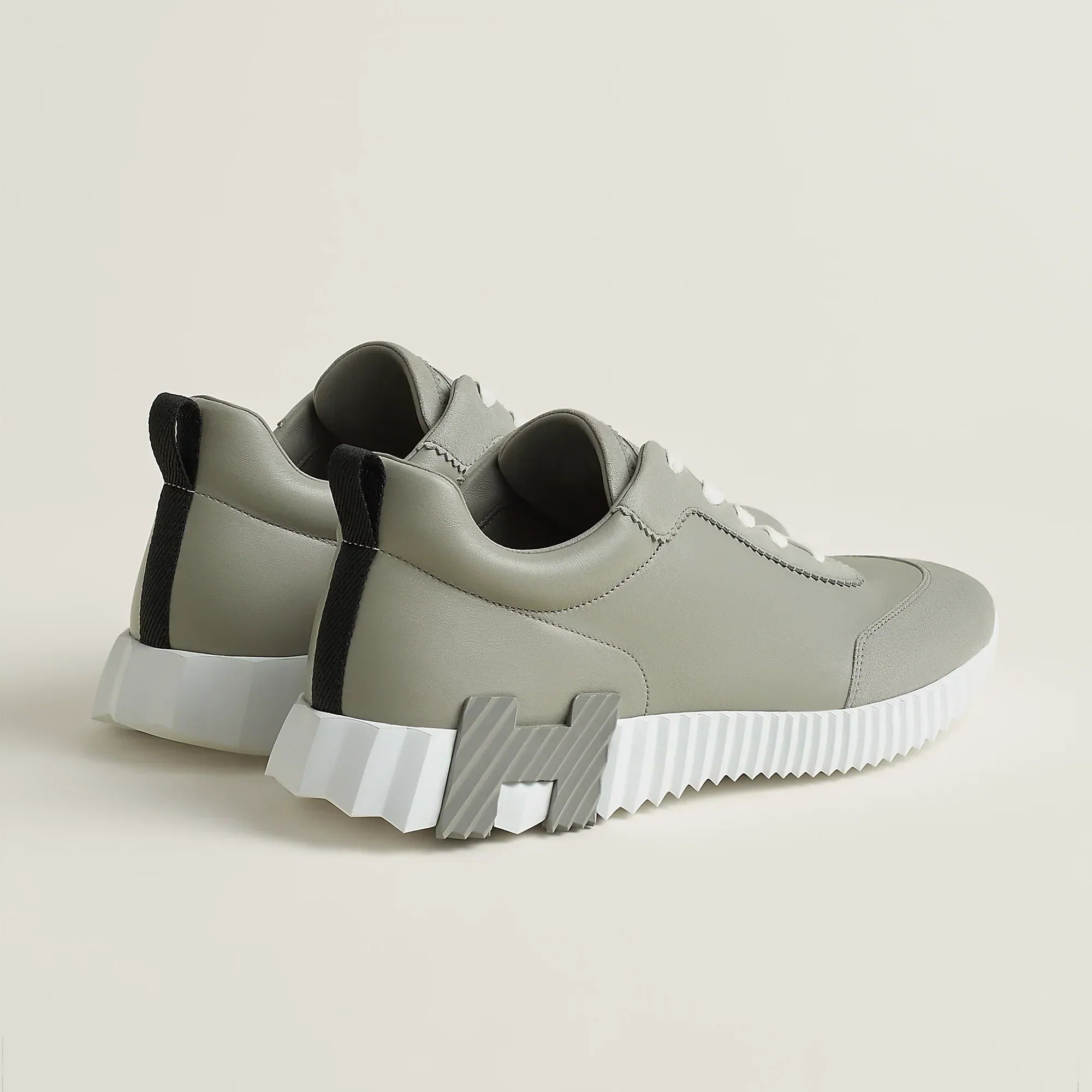 Hermès Bouncing Grijs Arctique