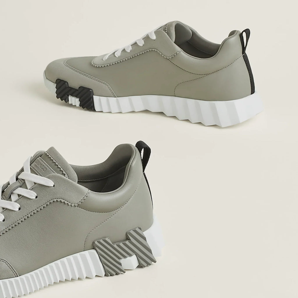 Hermès Bouncing Grijs Arctique