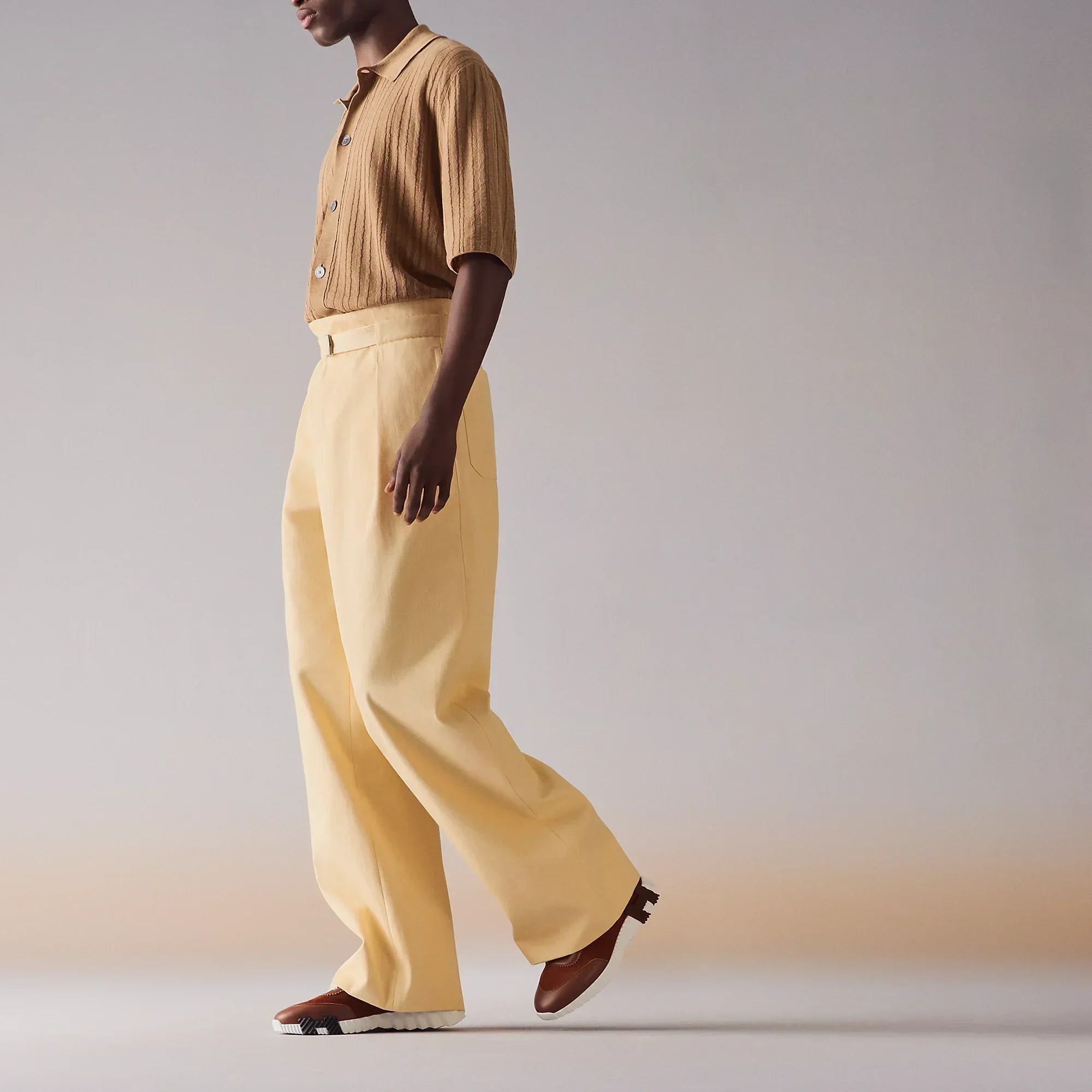 Hermès Bouncing Goud