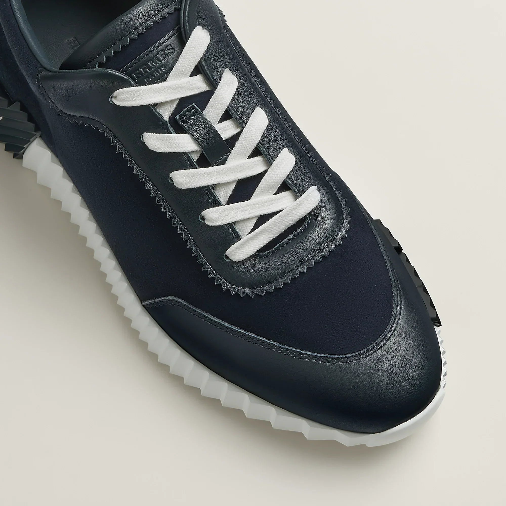 Hermès Bouncing Marineblauw