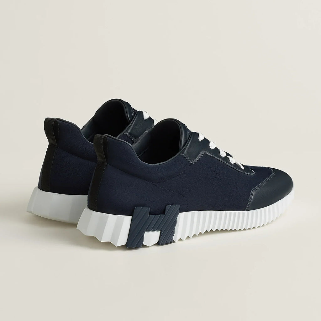 Hermès Bouncing Marineblauw