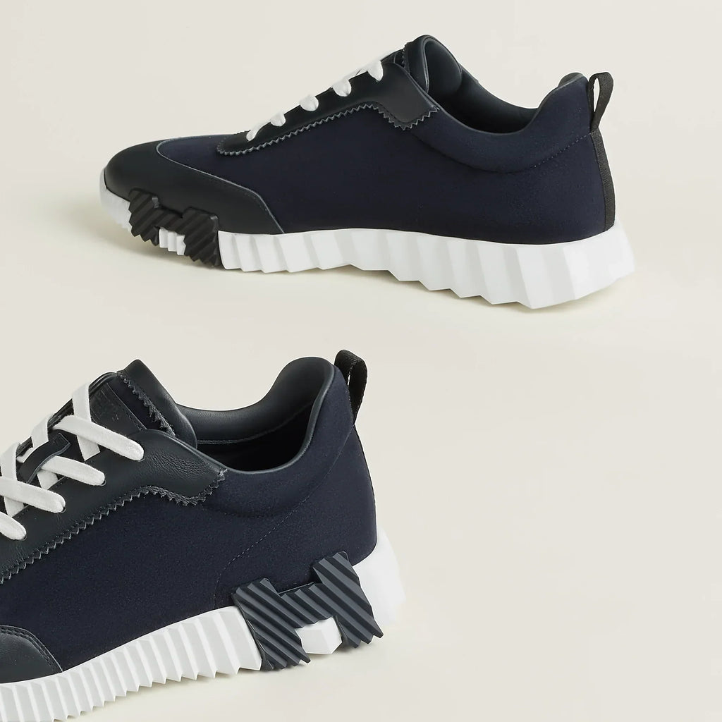 Hermès Bouncing Marineblauw