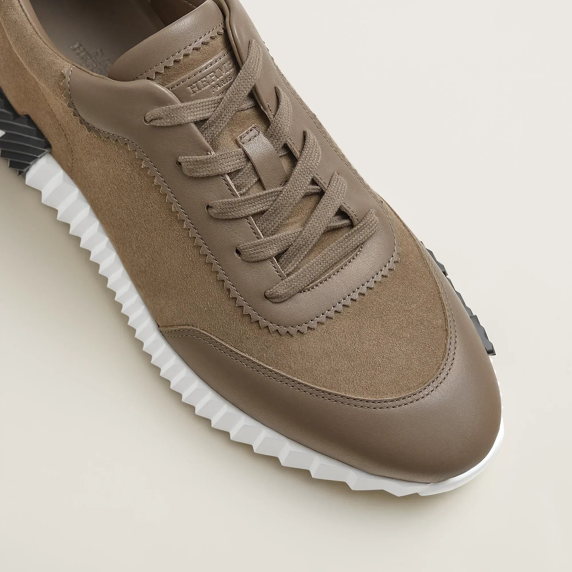 Hermès Bouncing Étoupe