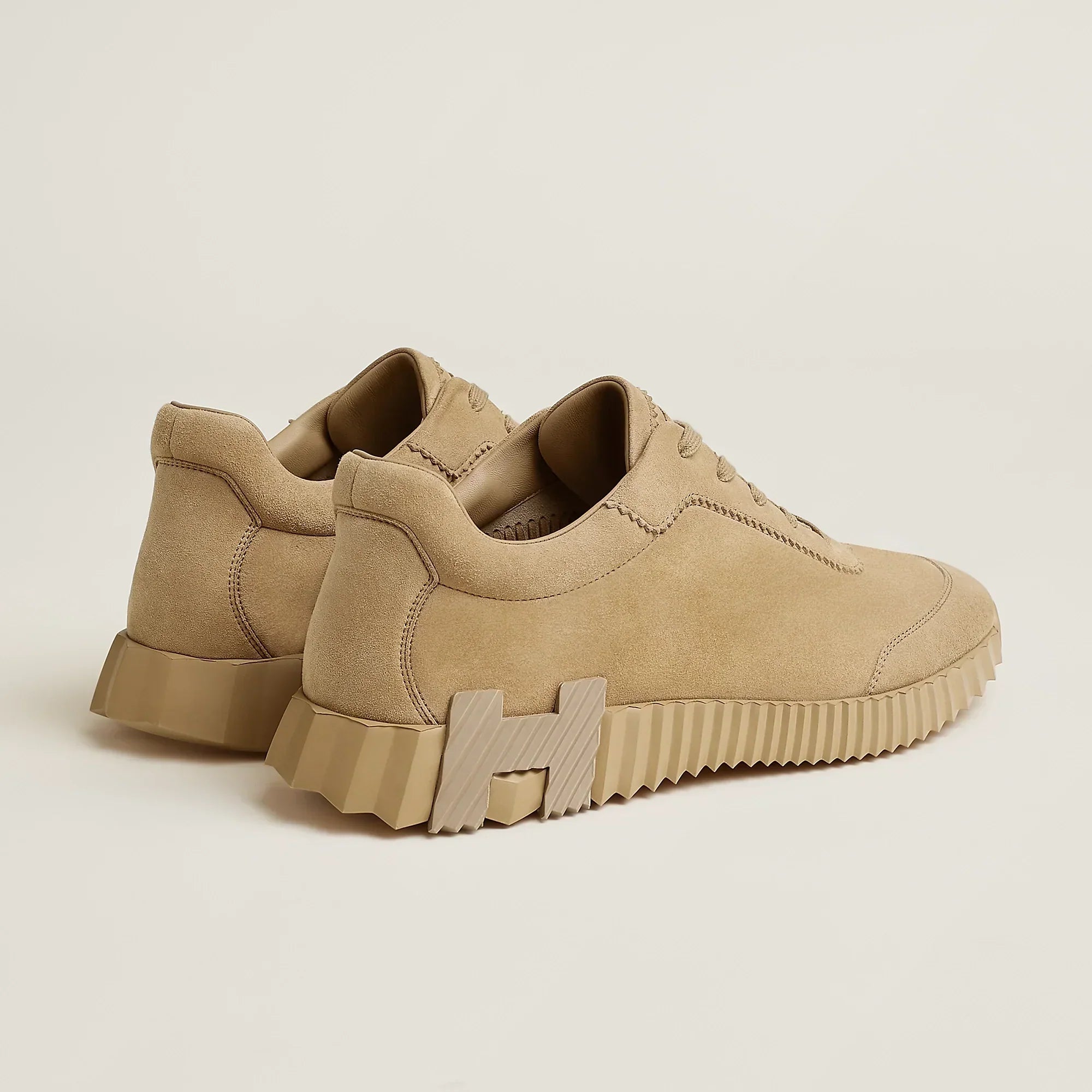 Hermès Bouncing Beige Albâtre