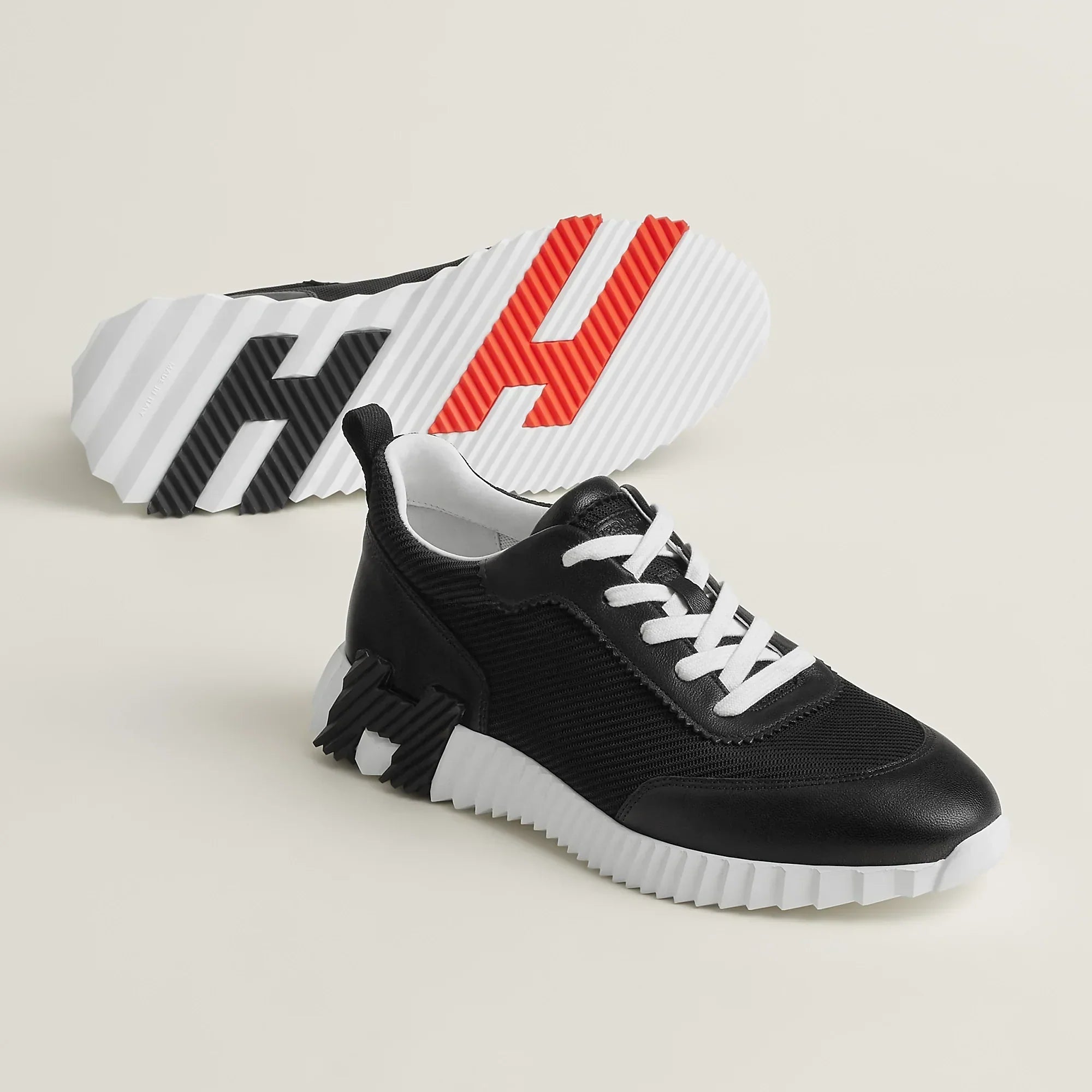 Hermès Bouncing Zwart