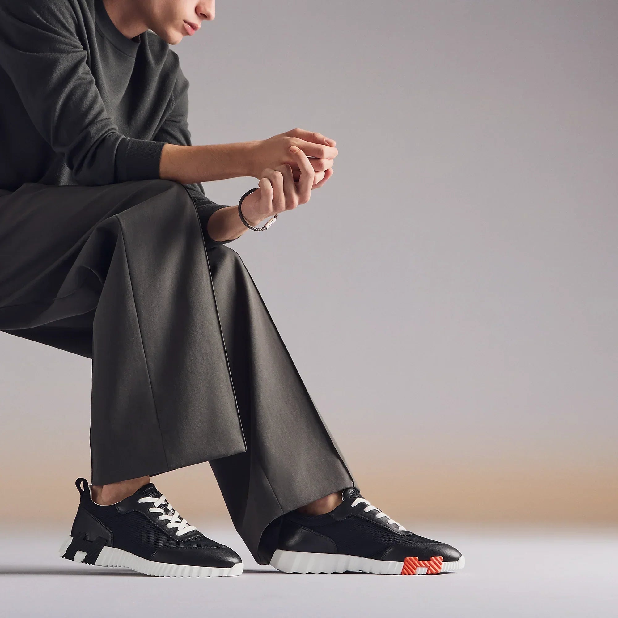 Hermès Bouncing Zwart