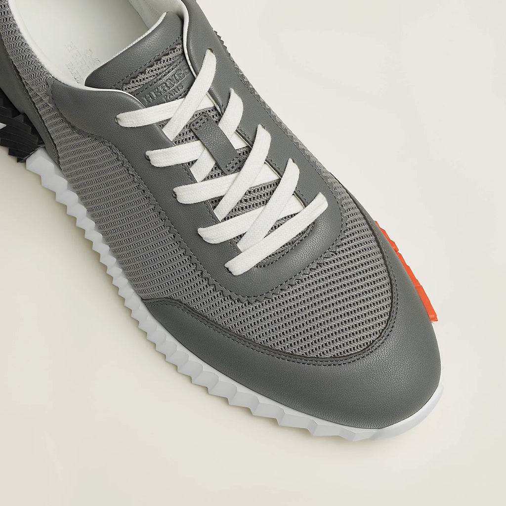 Hermès Bouncing Grijs Osmium