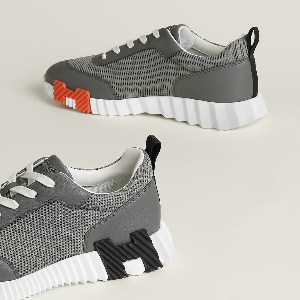 Hermès Bouncing Grijs Osmium