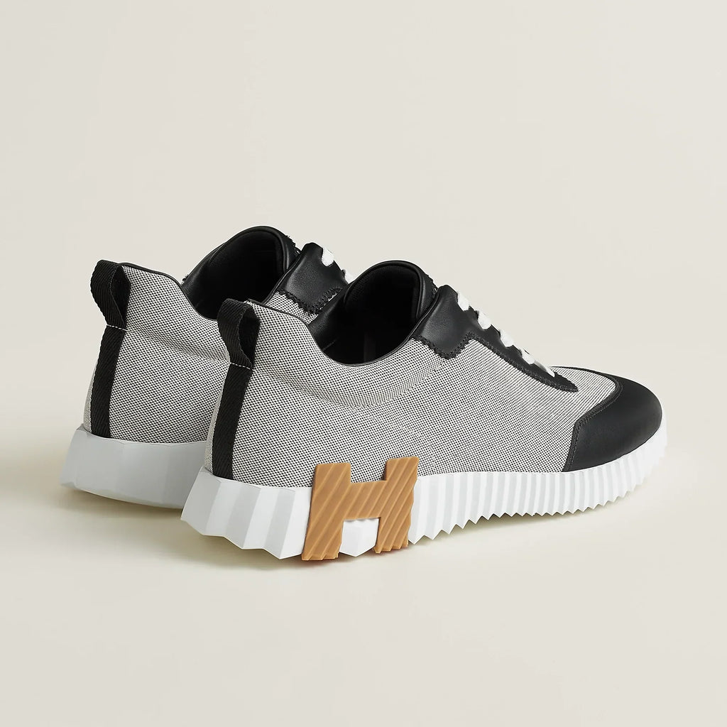 Hermès Bouncing Pruimzwart