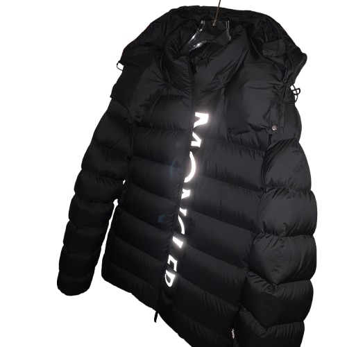 Donsjas Moncler Puffer In Nylon