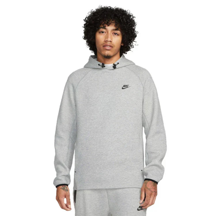 Sweater Nike Tech Fleece Grijs