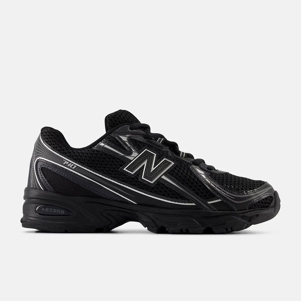 New Balance 740 Zwart