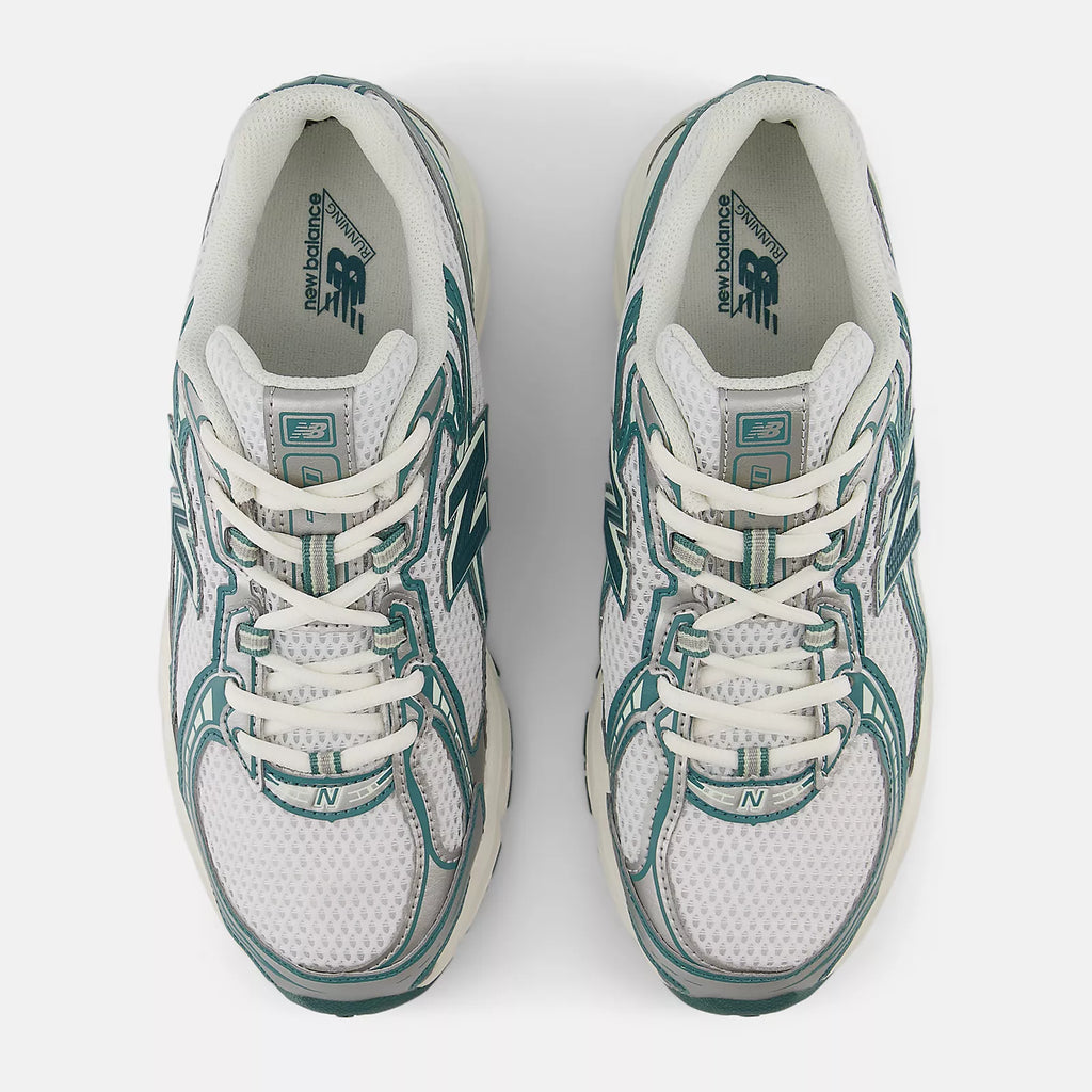 New Balance 740 Groen Emeraude