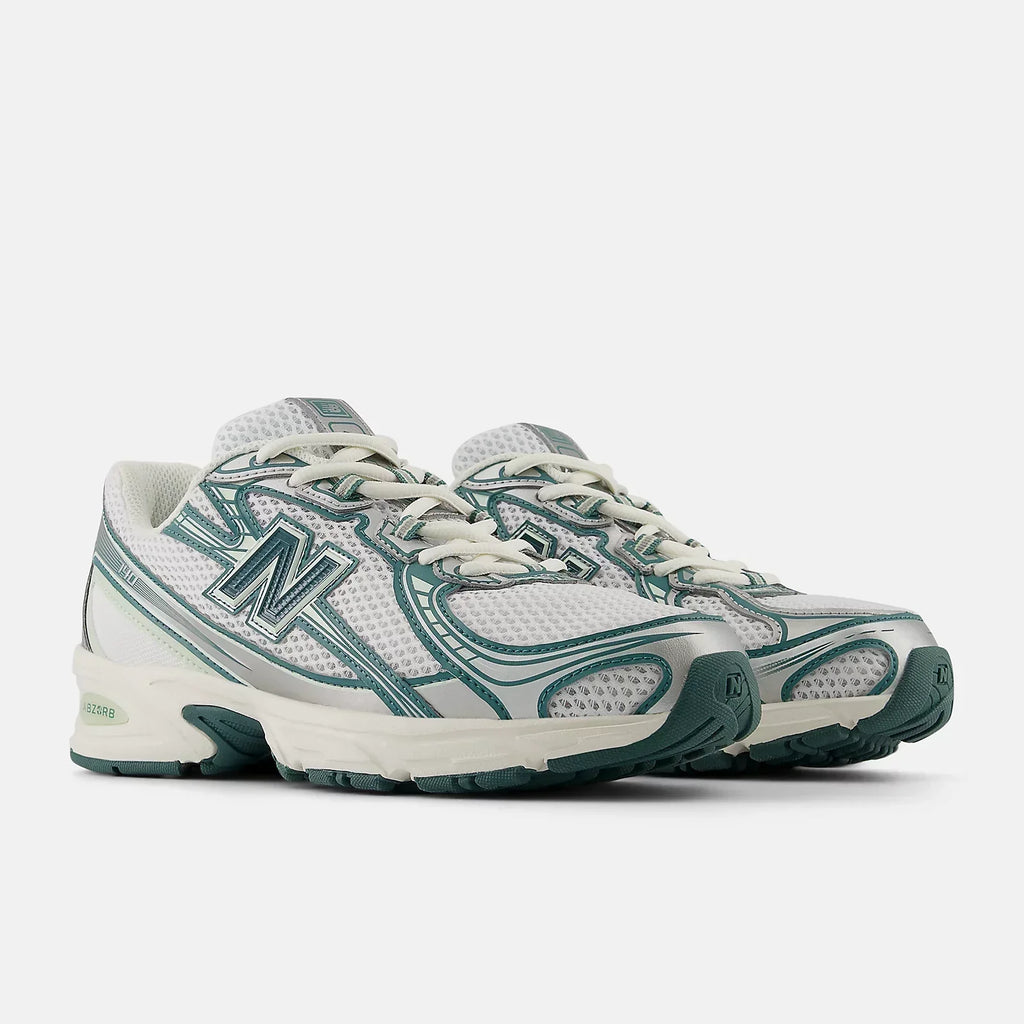 New Balance 740 Groen Emeraude