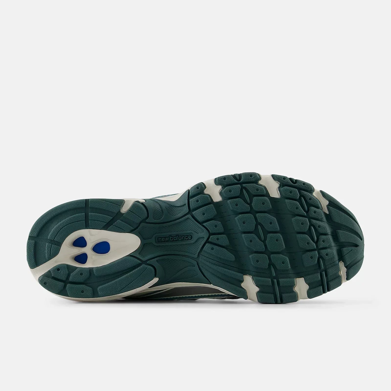 New Balance 740 Groen Emeraude