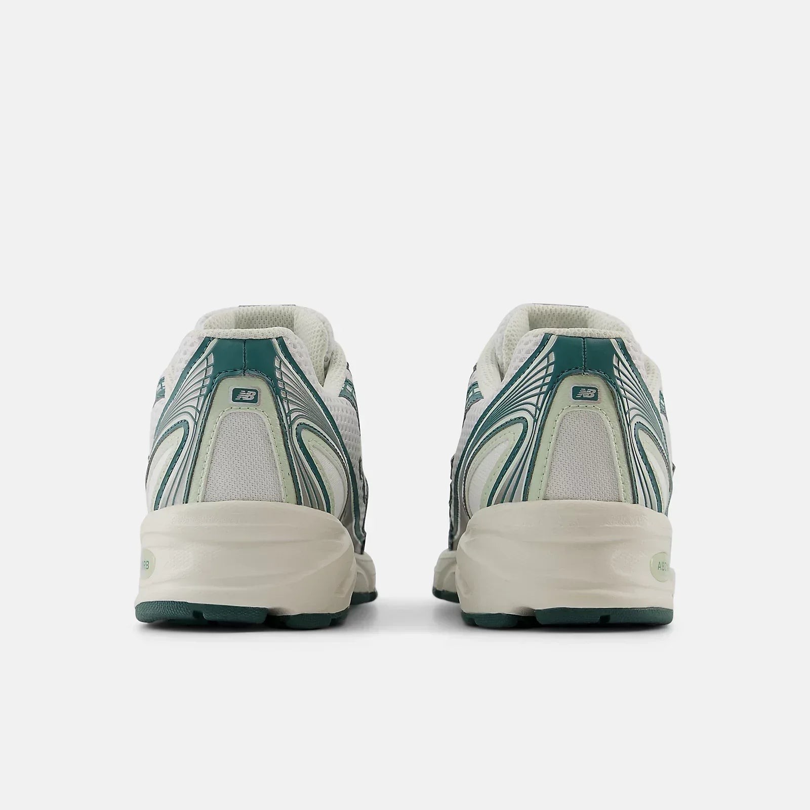 New Balance 740 Groen Emeraude