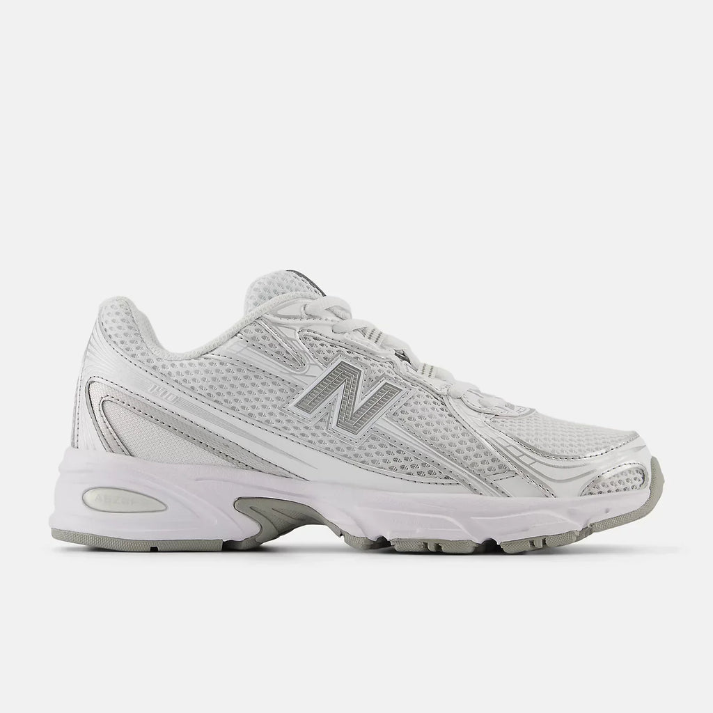 New Balance 740 Zilver En Wit