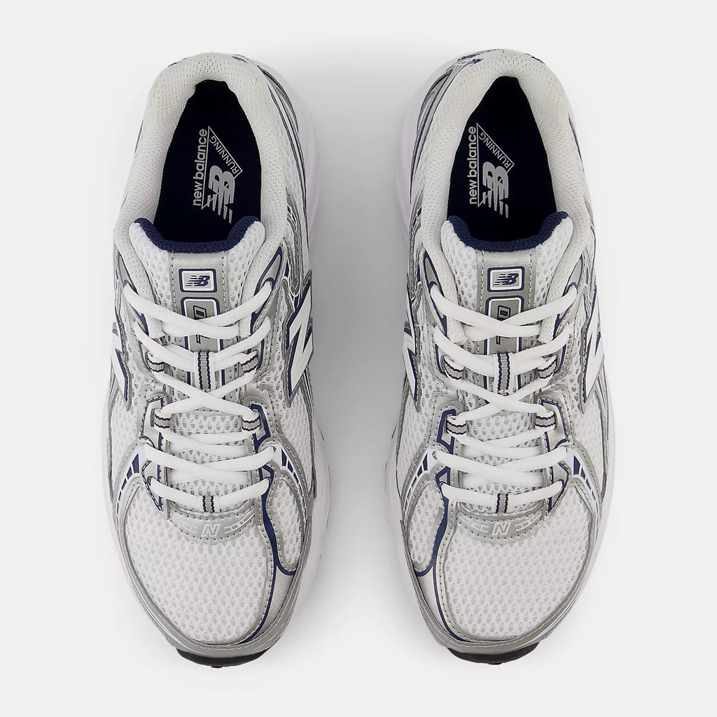 New Balance 740 Grijs En Blauw