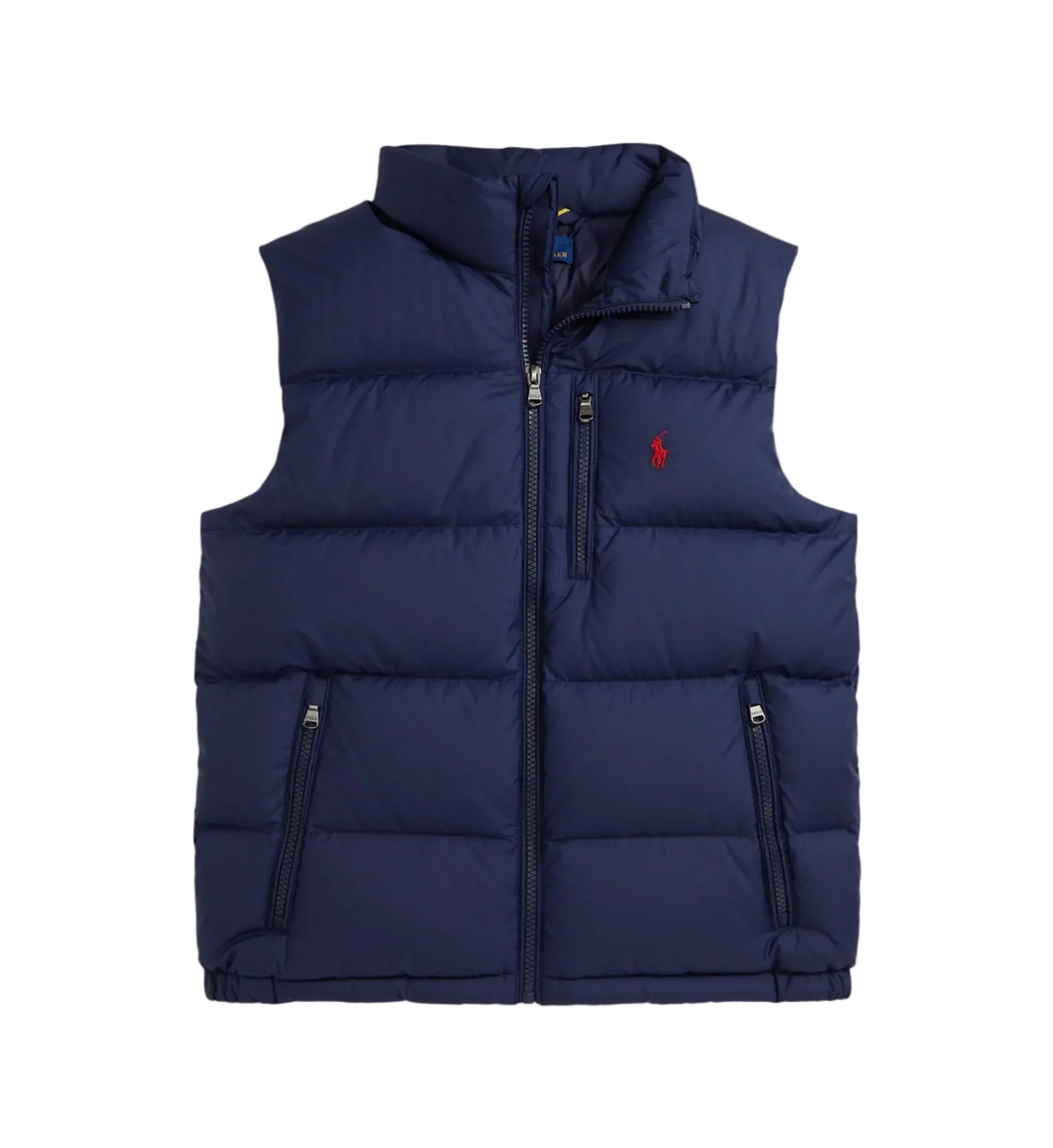 Donsjas zonder manches Ralph Lauren effet matelassé